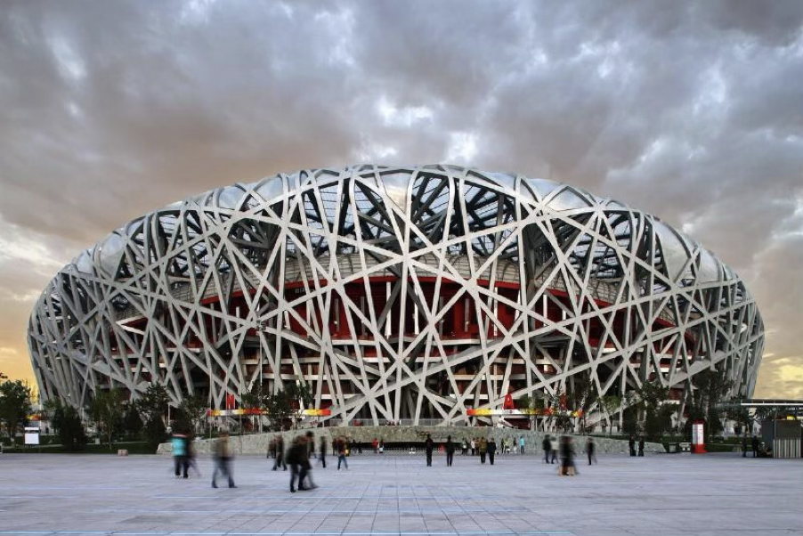 Stade national de Pékin