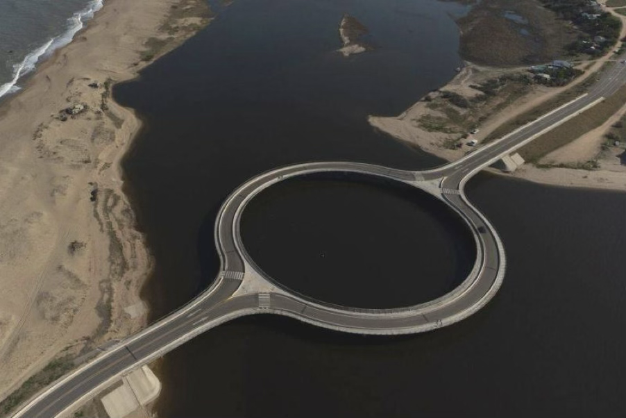 Pont de la Laguna Garzón